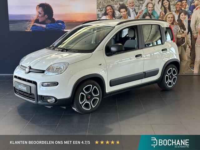 Fiat PANDA 1.0 Hybrid City Life AIRCONDITIONING | PARKEERSENSOREN ACHTER | TELFOONVOORBEREIDING