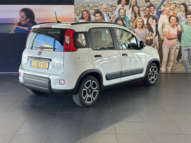 Fiat PANDA 1.0 Hybrid City Life AIRCONDITIONING | PARKEERSENSOREN ACHTER | TELFOONVOORBEREIDING
