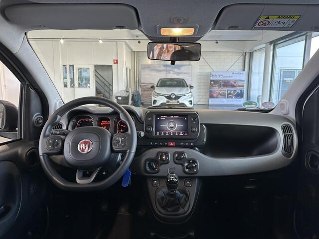 Fiat PANDA 1.0 Hybrid City Life AIRCONDITIONING | PARKEERSENSOREN ACHTER | TELFOONVOORBEREIDING