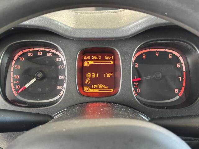 Fiat PANDA 1.0 Hybrid City Life AIRCONDITIONING | PARKEERSENSOREN ACHTER | TELFOONVOORBEREIDING
