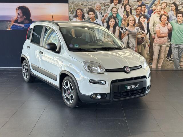 Fiat PANDA 1.0 Hybrid City Life AIRCONDITIONING | PARKEERSENSOREN ACHTER | TELFOONVOORBEREIDING