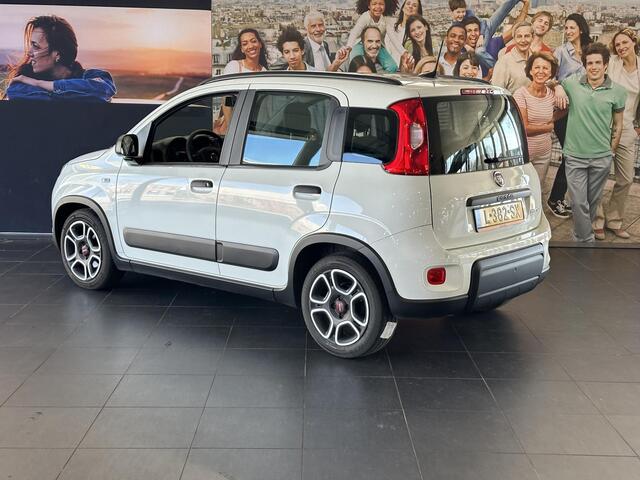 Fiat PANDA 1.0 Hybrid City Life AIRCONDITIONING | PARKEERSENSOREN ACHTER | TELFOONVOORBEREIDING