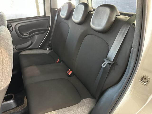 Fiat PANDA 1.0 Hybrid City Life AIRCONDITIONING | PARKEERSENSOREN ACHTER | TELFOONVOORBEREIDING