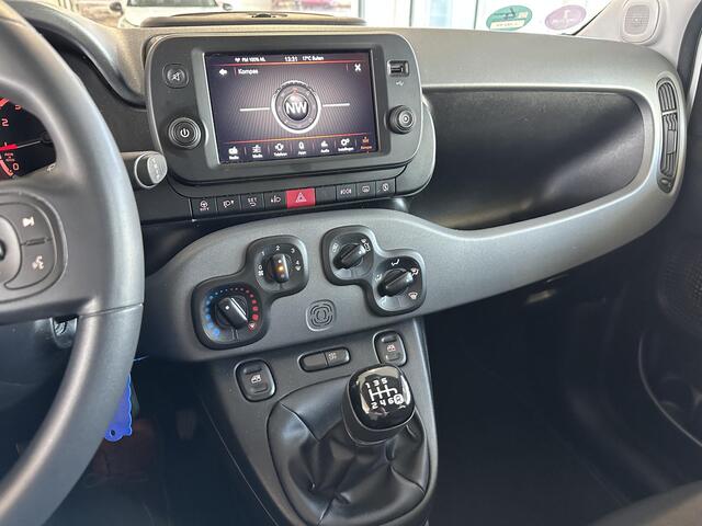 Fiat PANDA 1.0 Hybrid City Life AIRCONDITIONING | PARKEERSENSOREN ACHTER | TELFOONVOORBEREIDING