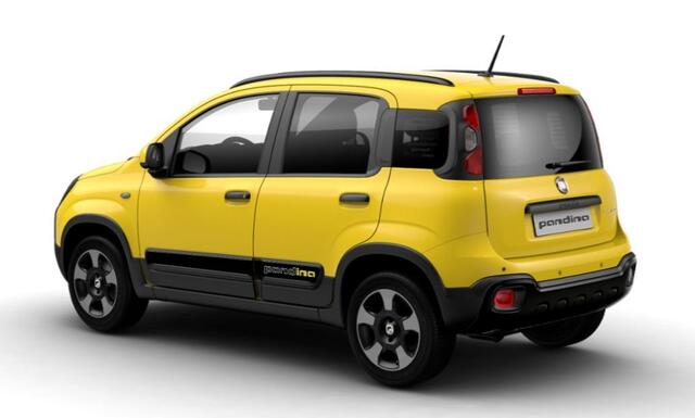 Fiat PANDA 1.0 Hybrid Pandina UIT VOORRAAD LEVERBAAR - DIRECT RIJDEN