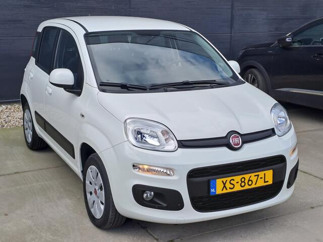 Fiat PANDA 0.9 TwinAir Lounge | Airco | 5 Zitplaatsen | Elektrische Ramen