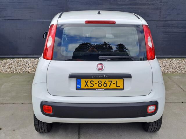 Fiat PANDA 0.9 TwinAir Lounge | Airco | 5 Zitplaatsen | Elektrische Ramen