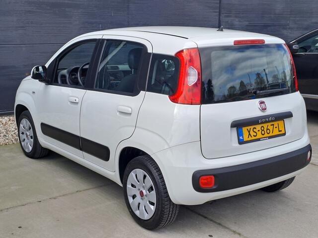 Fiat PANDA 0.9 TwinAir Lounge | Airco | 5 Zitplaatsen | Elektrische Ramen
