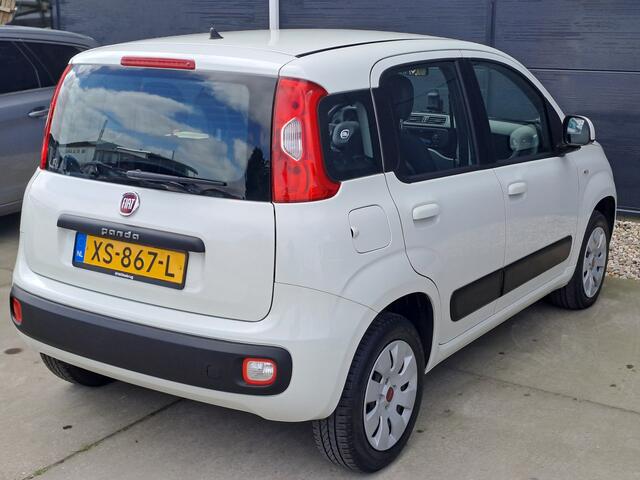 Fiat PANDA 0.9 TwinAir Lounge | Airco | 5 Zitplaatsen | Elektrische Ramen