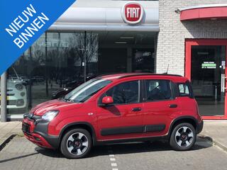 fiat-panda-1.0-hybrid-cross-red