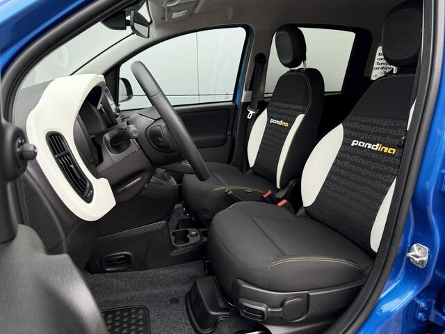 Fiat PANDA 1.0 Hybrid Pandina | Airco | Carplay | Cruise | PDC