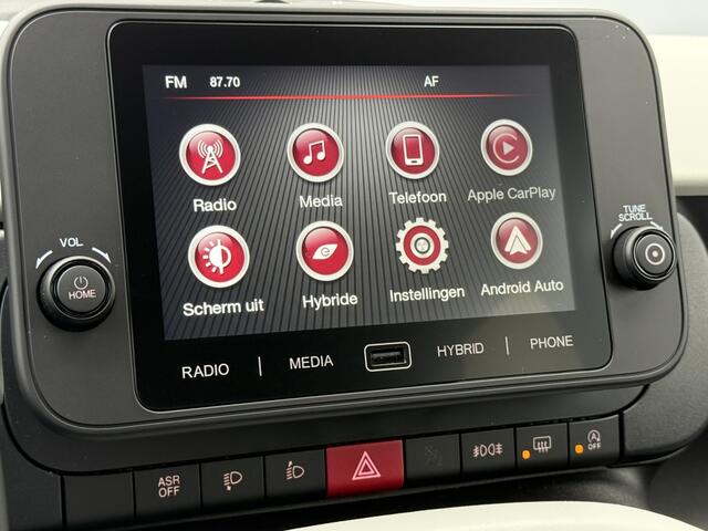 Fiat PANDA 1.0 Hybrid Pandina | Airco | Carplay | Cruise | PDC