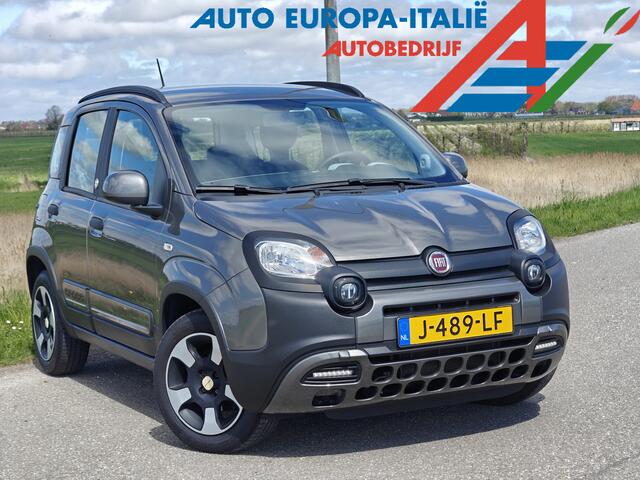 Fiat PANDA 1.0 Hybrid Launch Edition | Cruise Control
