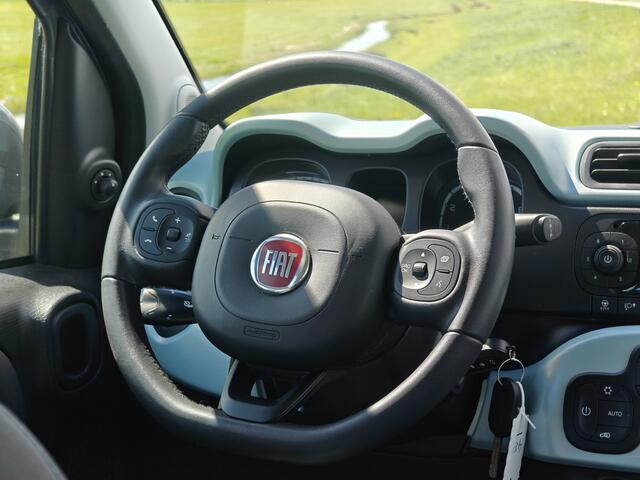 Fiat PANDA 1.0 Hybrid Launch Edition | Cruise Control