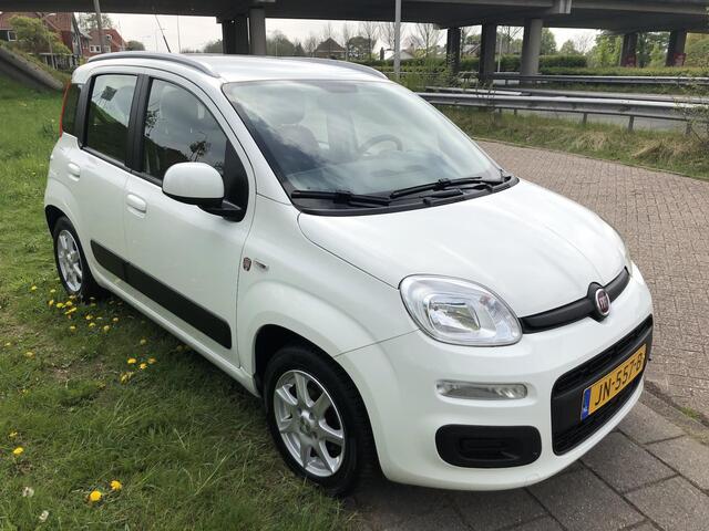 Fiat PANDA 1.2 69 Edizione Cool AIRCO|TREKHAAK|VIER CILINDER|14"