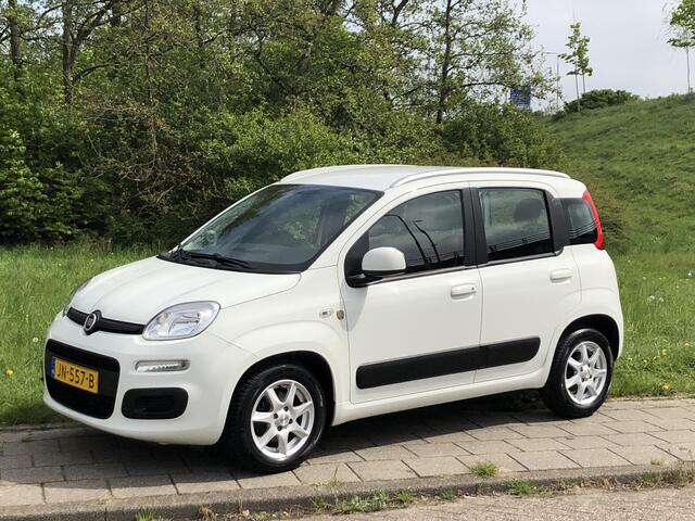 Fiat PANDA 1.2 69 Edizione Cool AIRCO|TREKHAAK|VIER CILINDER|14"