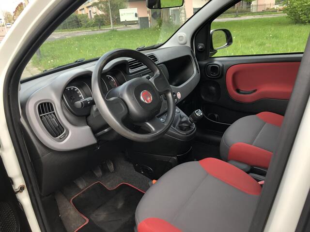 Fiat PANDA 1.2 69 Edizione Cool AIRCO|TREKHAAK|VIER CILINDER|14"