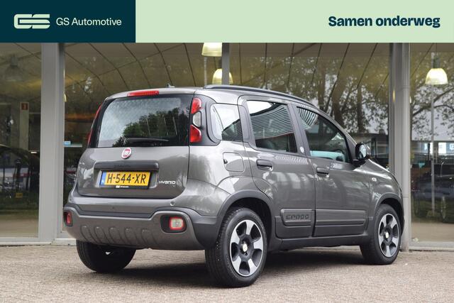 Fiat PANDA 1.0 Hybrid Launch Edition