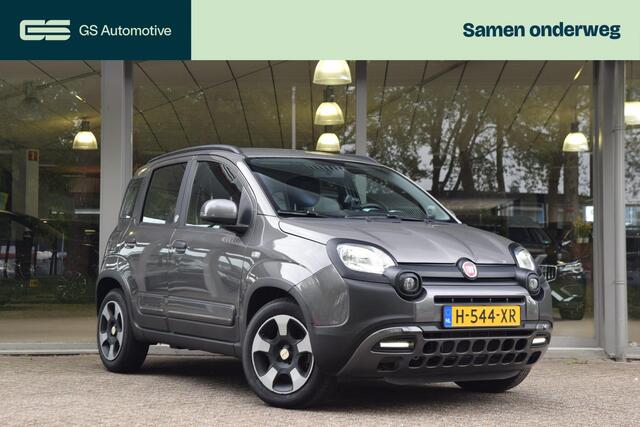 Fiat PANDA 1.0 Hybrid Launch Edition