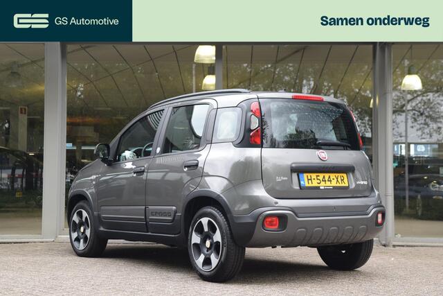 Fiat PANDA 1.0 Hybrid Launch Edition