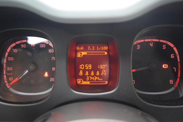 Fiat PANDA 1.0 Hybrid Launch Edition