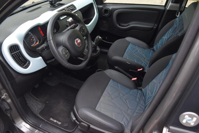 Fiat PANDA 1.0 Hybrid Launch Edition