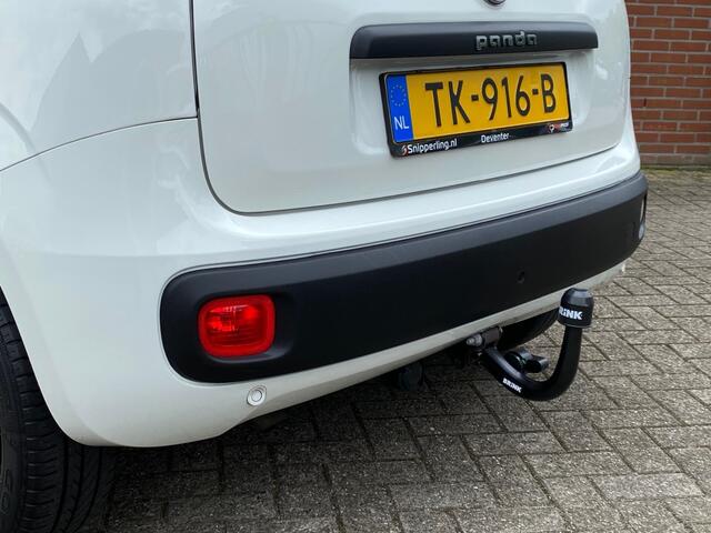 Fiat PANDA 0.9 TWINAIR 80PK LOUNGE AUTOMAAT AURCO TREKHAAK PDC BLUETOOTH