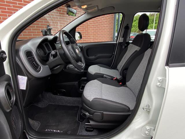 Fiat PANDA 0.9 TWINAIR 80PK LOUNGE AUTOMAAT AURCO TREKHAAK PDC BLUETOOTH