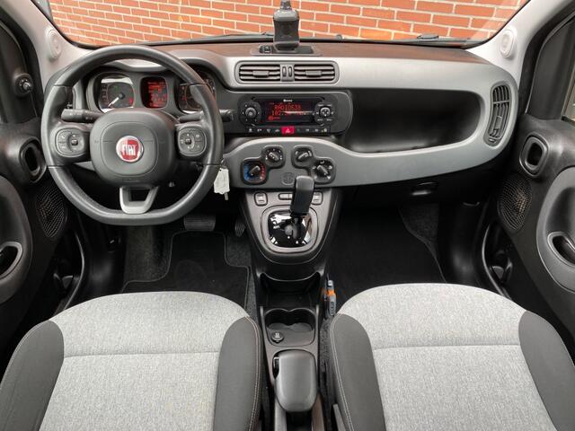 Fiat PANDA 0.9 TWINAIR 80PK LOUNGE AUTOMAAT AURCO TREKHAAK PDC BLUETOOTH