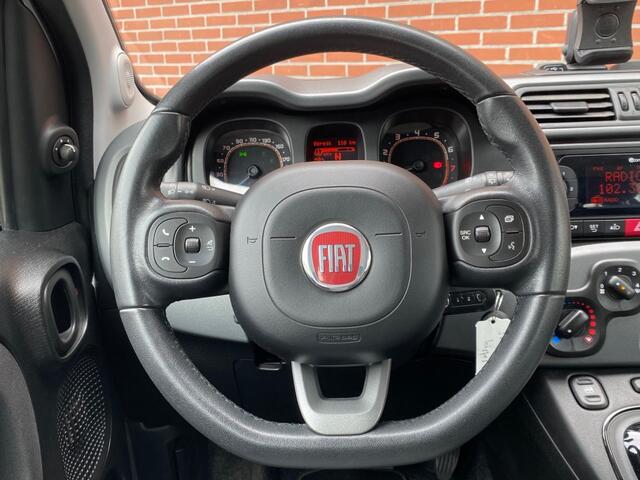 Fiat PANDA 0.9 TWINAIR 80PK LOUNGE AUTOMAAT AURCO TREKHAAK PDC BLUETOOTH
