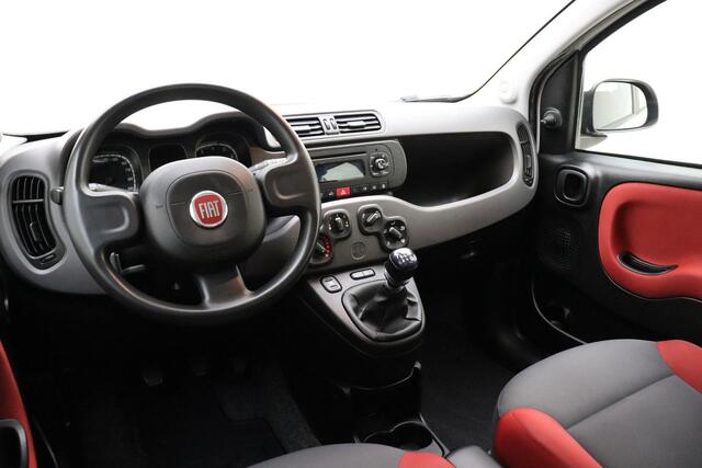 Fiat PANDA 0.9 TwinAir Edizione Cool | Airco | Elektrische ramen (voor) | Isofix | Radio/CD-speler |