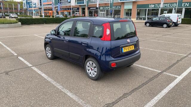 Fiat PANDA 0.9 TwinAir Lounge | Automaat | Lage Km stand | Airco