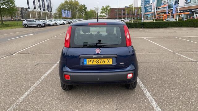 Fiat PANDA 0.9 TwinAir Lounge | Automaat | Lage Km stand | Airco