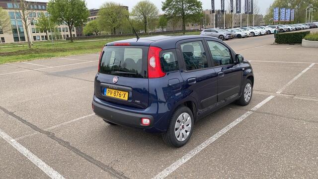 Fiat PANDA 0.9 TwinAir Lounge | Automaat | Lage Km stand | Airco