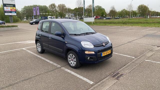 Fiat PANDA 0.9 TwinAir Lounge | Automaat | Lage Km stand | Airco
