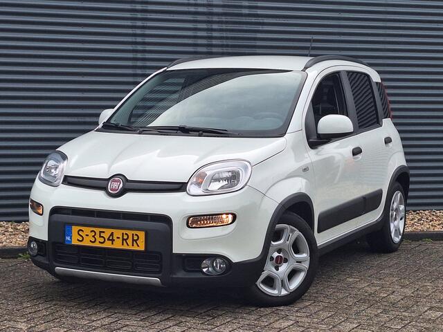 Fiat PANDA 1.0 Hybrid 70PK City Life Climate Control | Elektr. Ramen |