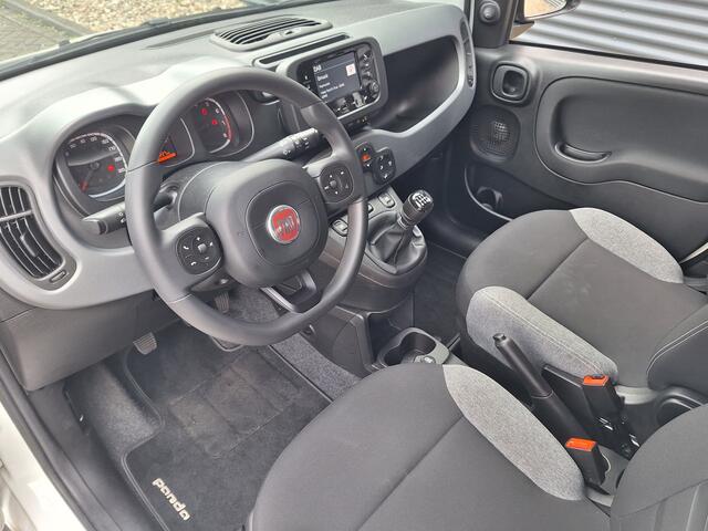 Fiat PANDA 1.0 Hybrid 70PK City Life Climate Control | Elektr. Ramen |