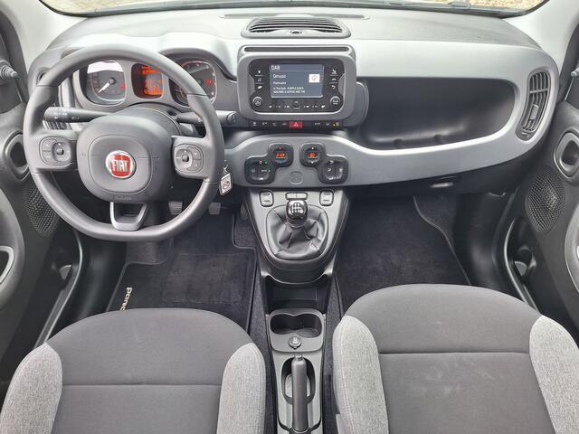 Fiat PANDA 1.0 Hybrid 70PK City Life Climate Control | Elektr. Ramen |