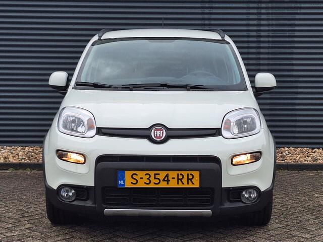 Fiat PANDA 1.0 Hybrid 70PK City Life Climate Control | Elektr. Ramen |