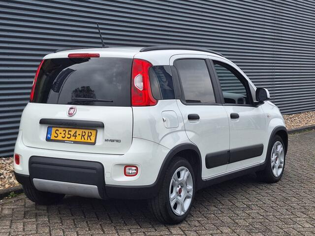 Fiat PANDA 1.0 Hybrid 70PK City Life Climate Control | Elektr. Ramen |