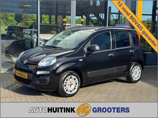 Fiat PANDA 1.0 Hybrid Easy - parkeersensoren