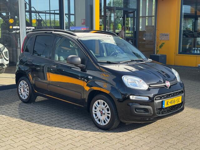 Fiat PANDA 1.0 Hybrid Easy - parkeersensoren