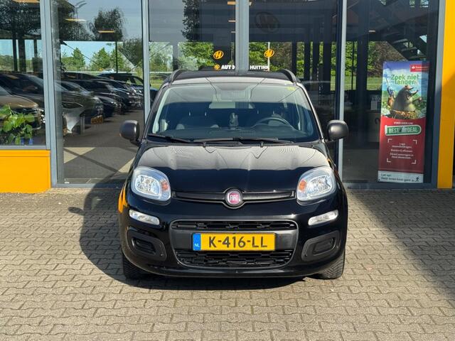 Fiat PANDA 1.0 Hybrid Easy - parkeersensoren