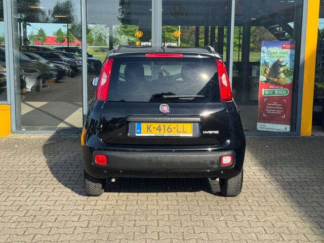 Fiat PANDA 1.0 Hybrid Easy - parkeersensoren