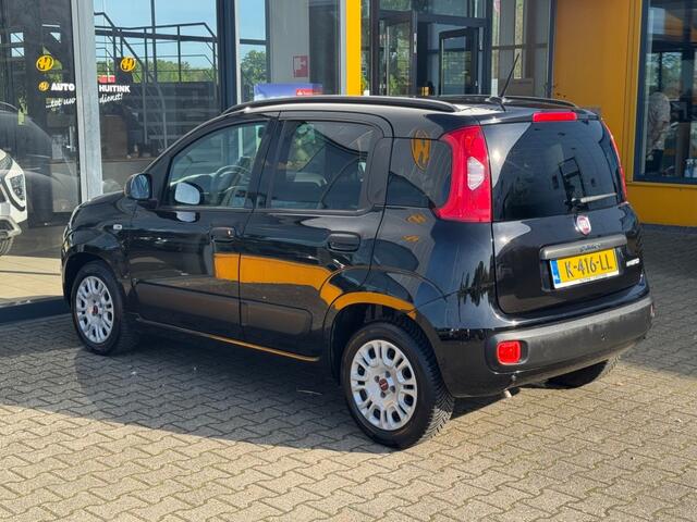 Fiat PANDA 1.0 Hybrid Easy - parkeersensoren
