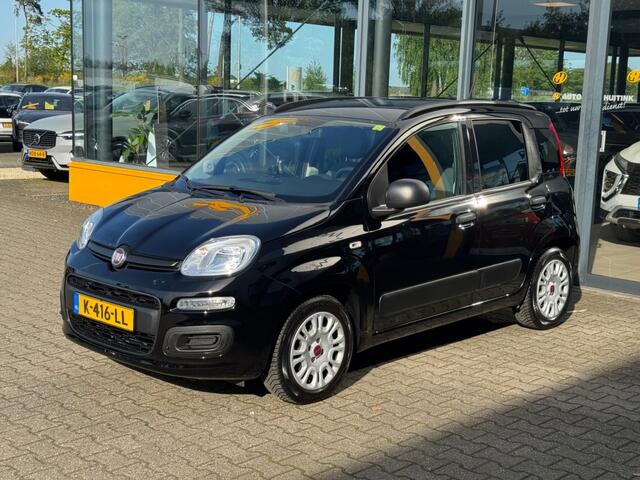 Fiat PANDA 1.0 Hybrid Easy - parkeersensoren