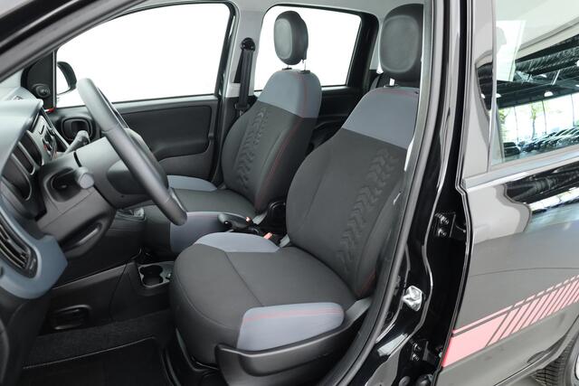 Fiat PANDA 1.2 Popstar | Airco | 4-Seizoens | PDC A