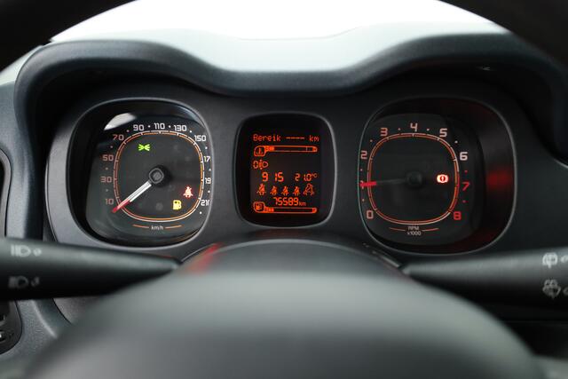 Fiat PANDA 1.2 Popstar | Airco | 4-Seizoens | PDC A