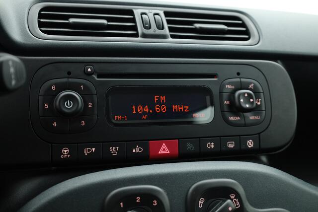 Fiat PANDA 1.2 Popstar | Airco | 4-Seizoens | PDC A