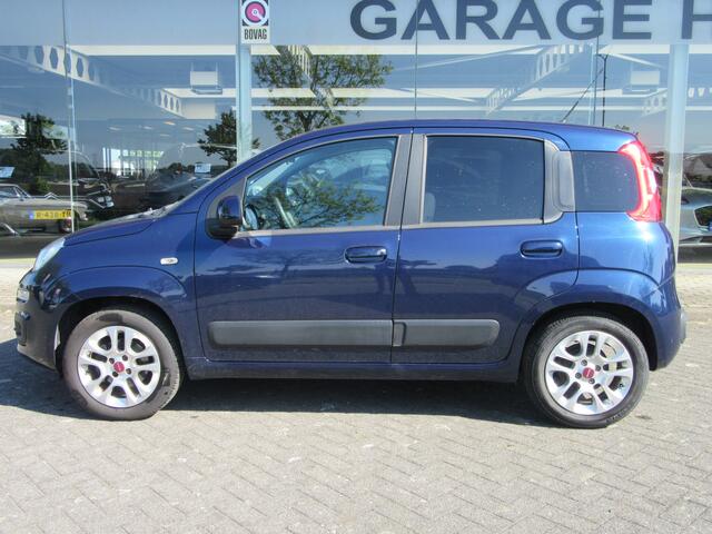Fiat PANDA 0.9 TwinAir Popstar, Airco, Bluetooth, (occasion)
